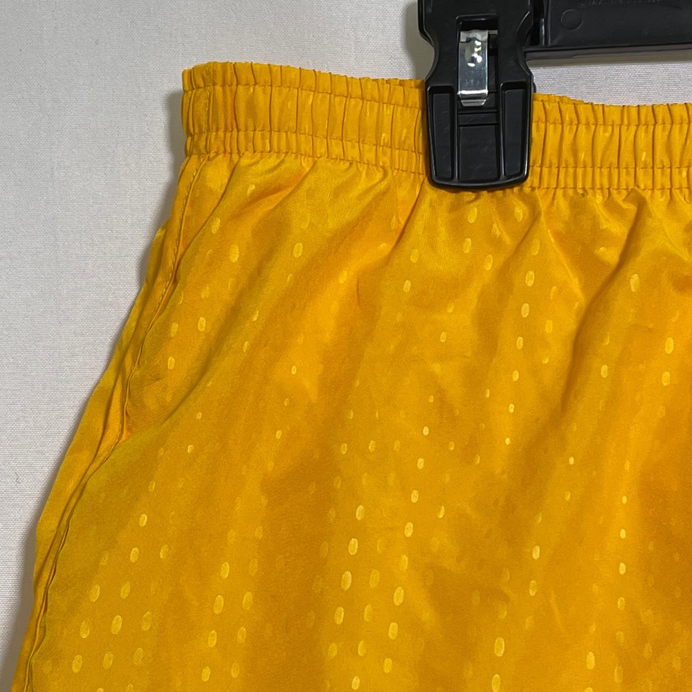 USC Trojans NCAA Nike Dri-FIT Gold Athletic Running Shorts Women's XL - Picture 4 of 12